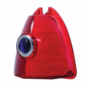 UPI Reproductions UPC4006-1 Rear Tail Light Lens suit 1953