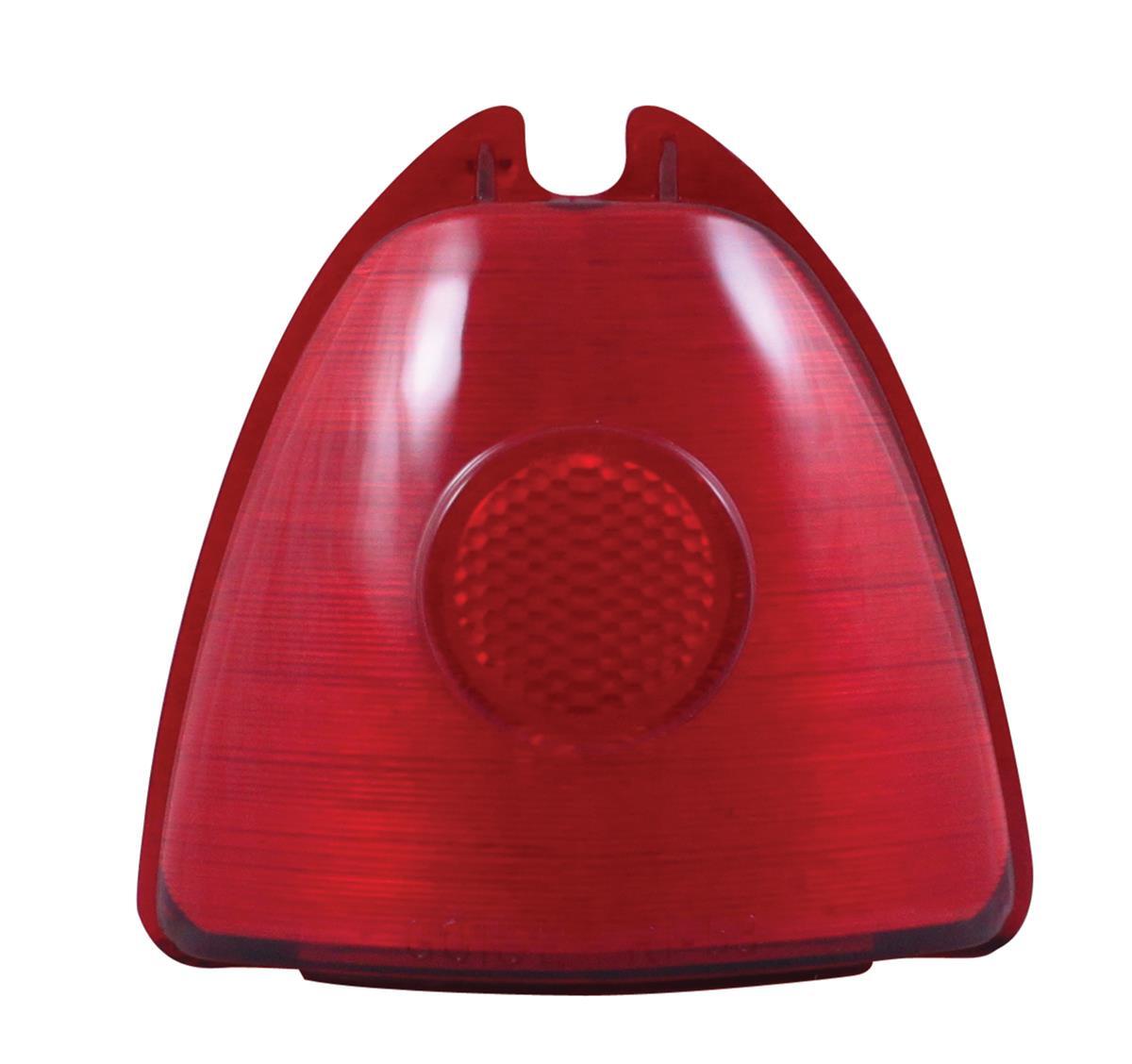 United Pacific UPC4006 1953 Chevy Red Tail Light Lens