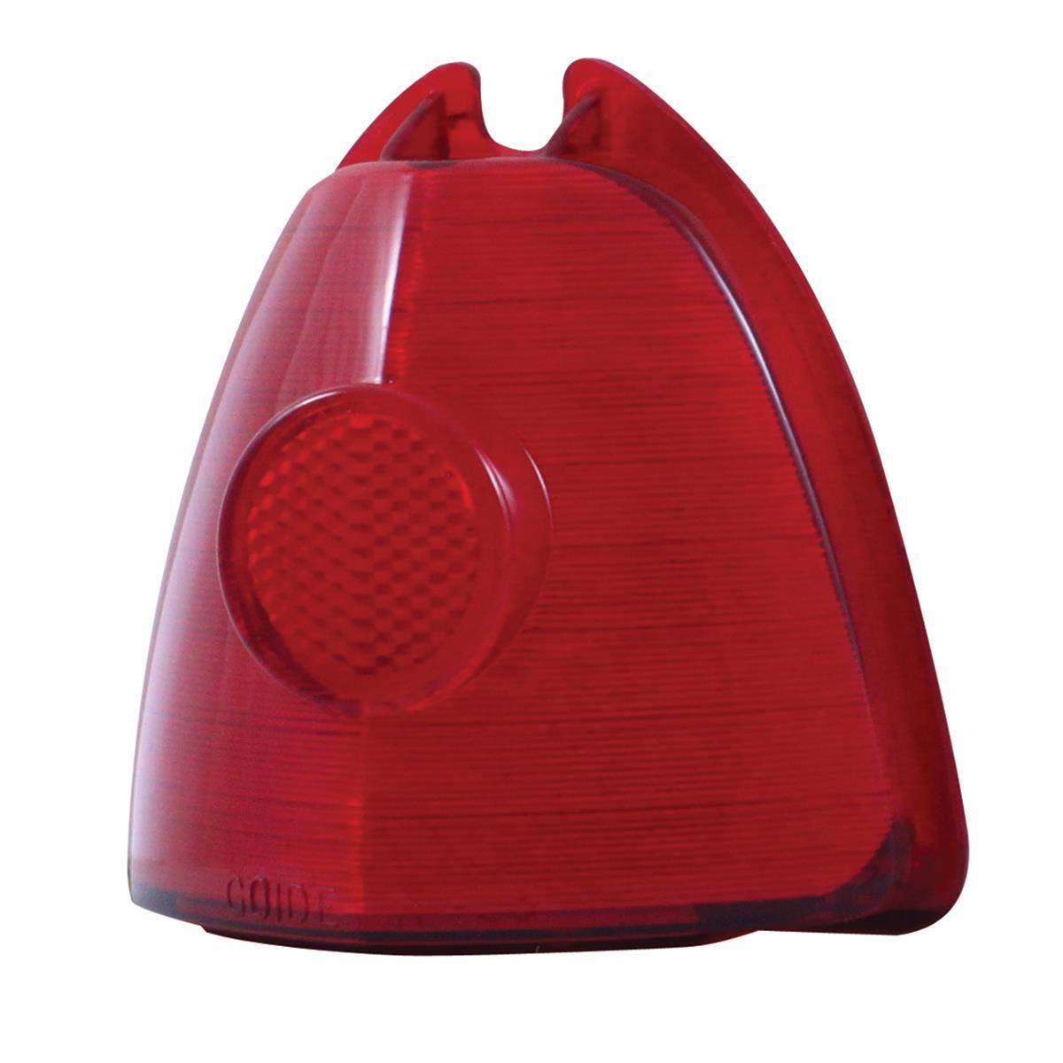 United Pacific UPC4006 1953 Chevy Red Tail Light Lens