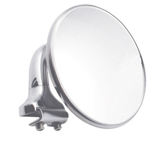 UPI Reproductions UPC5001 4" Peep Mirror Curved Arm Left Or Right Hand Side
