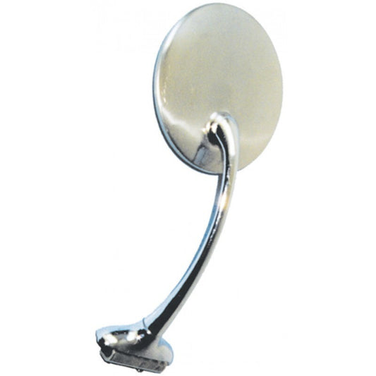 UPI Reproductions UPC5007 4" Peep Mirror Straight Arm Left Or Right Hand Side
