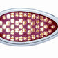 United Pacific UPFTL383903 Ford Taillight Assemblie Red Lens