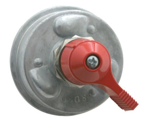 UPI Reproductions UPS1201 Battery Disconnect Switch w/ Metal Housing 250A continuous 450A Momentry