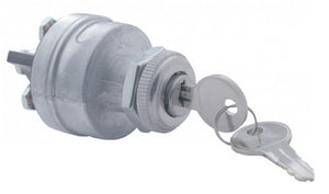 UPI Reproductions UPS1204 Universal Ignition Switch 4 Position Switch ACCOFFIGN/ACCIGN/START