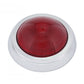 UPI Reproductions UPSTL1006LED Rear LED Tail Light Assembly Red Lens suit 1950's Pontiac Style