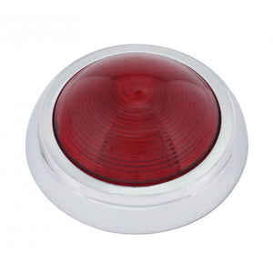 UPI Reproductions UPSTL1006LED Rear LED Tail Light Assembly Red Lens suit 1950's Pontiac Style