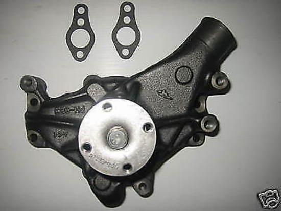 US Motor Works US1109 Chev SB Long Water Pump Cast Iron 18-466