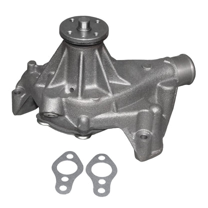 Chevrolet small block 305/350ci V8 1988-92.Pump Flow: Standard Volume Cast Iron Reverse Rotation Water Pump Chev 305/350 88-92 US Motor Works US18-626