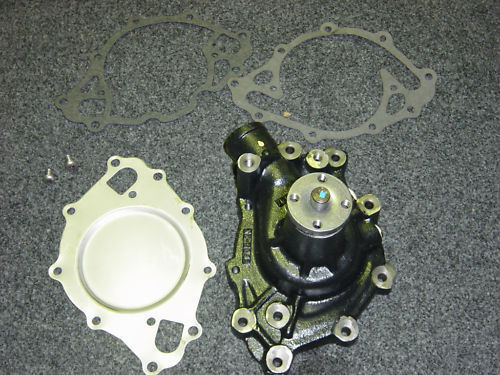 US Motor Works US18-687M Marine Water Pump Ford Windsor