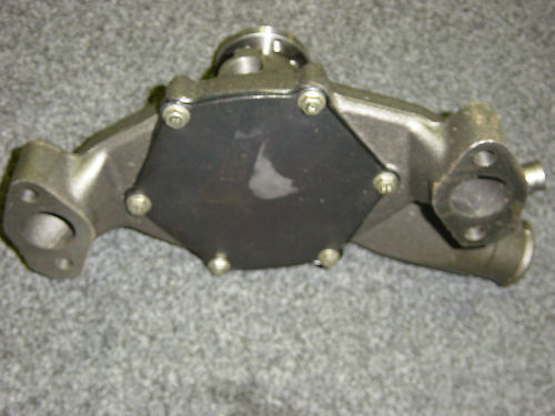 US Motor Works US181202 Short Water Pump Chev BB 396-427 181202