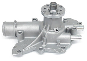 US Motor Works US4087 Aluminium Water Pump Ford 5L