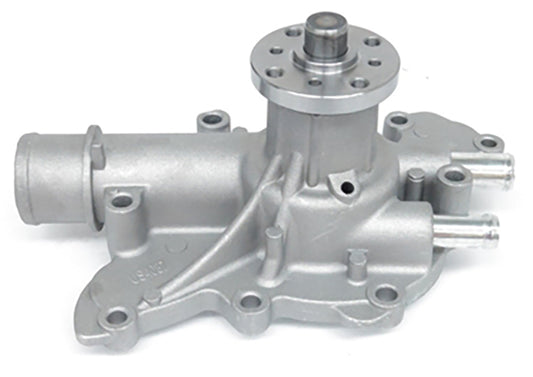 US Motor Works US4087 Aluminium Water Pump Ford 5L