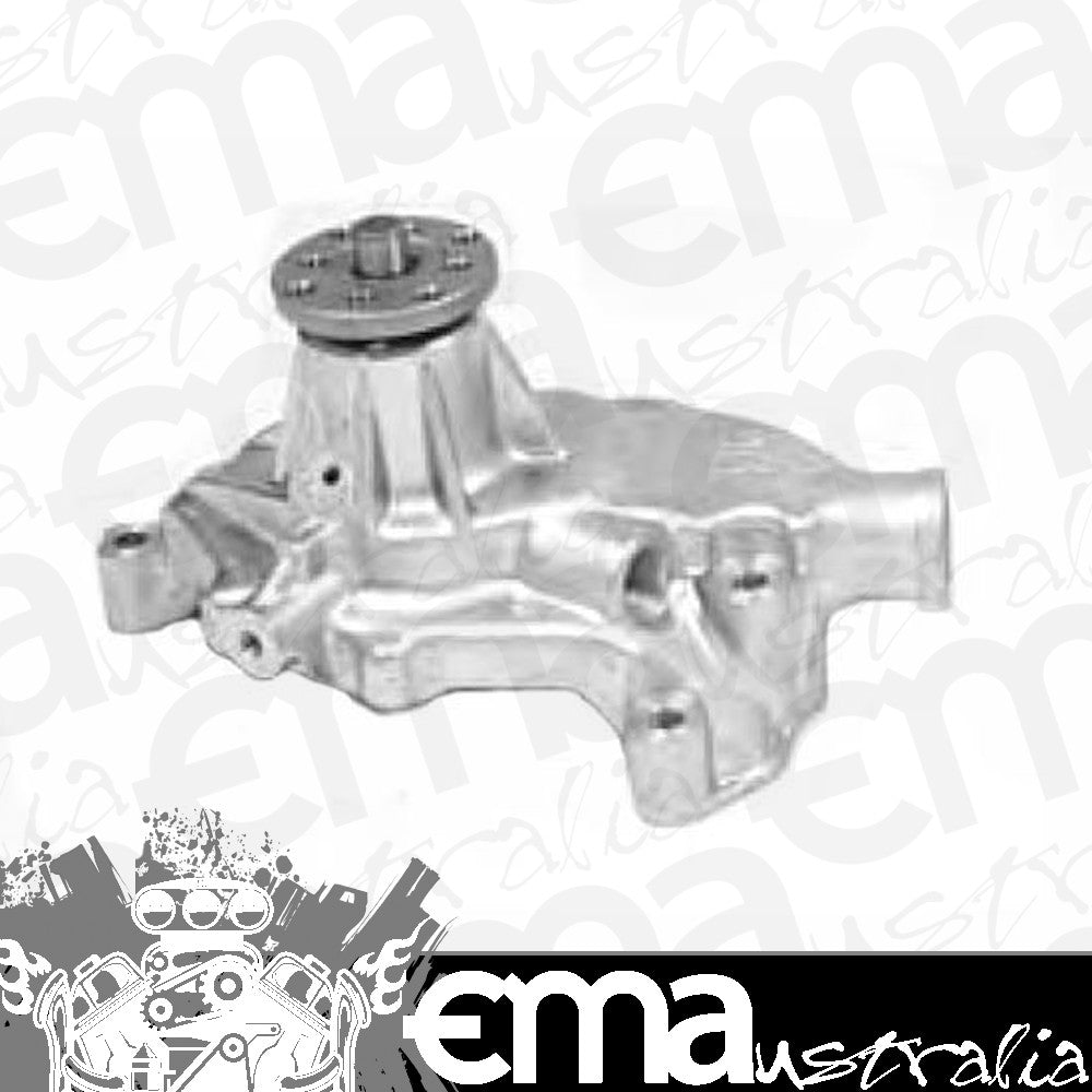US Motor Works US5016 Replacement Cast Iron Water Pump Chev SB Corvette '84-'91