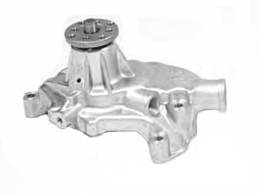 US Motor Works US5016 Replacement Cast Iron Water Pump Chev SB Corvette '84-'91