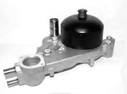 US Motor Works US5081 Replacement Alloy Water Pump suit Chev/Holden LS1 5.7L