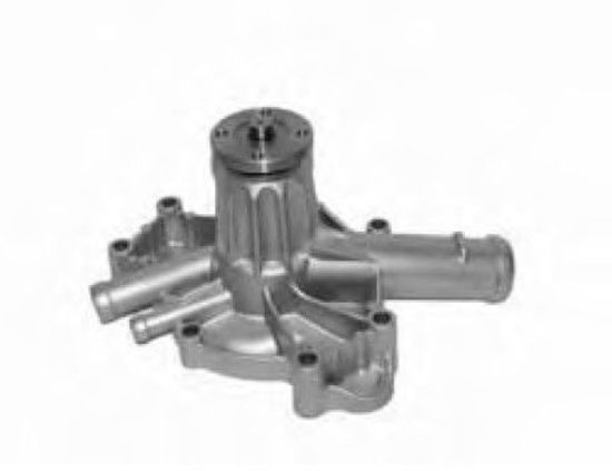 US Motor Works US7103 Aluminium Water Pump suit Chrysler Small Block 318-360 V8