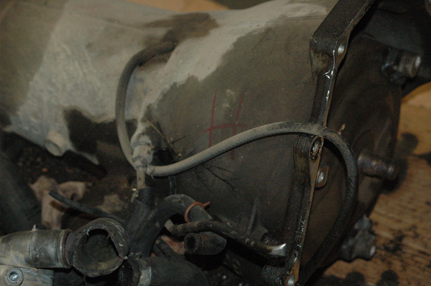 Engine Master Australia Used4L60 Used4L60 Ema-4L60 Automatic Transmission w/ Converter - Holden Commodore Vp V6 GM
