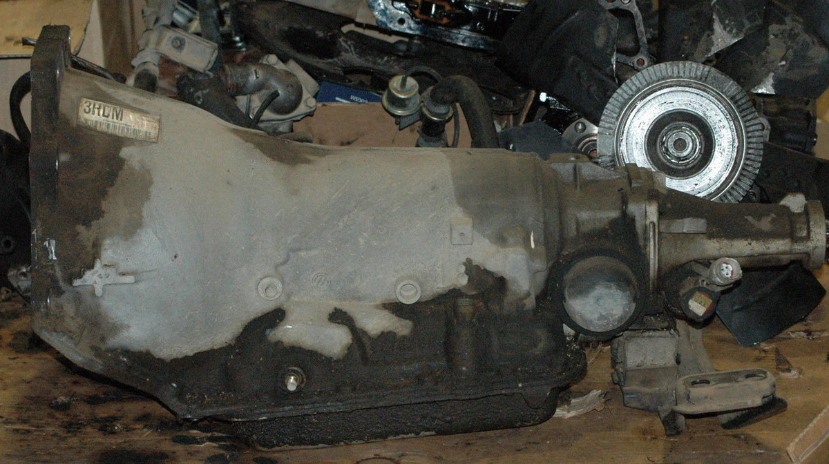 Engine Master Australia Used4L60 Used4L60 Ema-4L60 Automatic Transmission w/ Converter - Holden Commodore Vp V6 GM