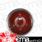 Classic Instruments V8RS09SHC V8 Red Steelie - Fuel Gauge 240-33 OHM 2-1/8"