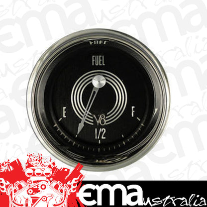 Classic Instruments V8SR09SHC V8 Speedster 2-1/8" Fuel 240