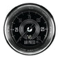 Classic Instruments V8SR118SHC V8 Speedster 2-1/8" Full Sweep Air Pressure 150