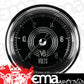 Classic Instruments V8SR130SHC V8 Speedster 2-1/8" Full Sweep Volt