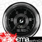 Classic Instruments V8SR146SHC V8 Speedster 2-1/8" Full Sweep Fuel Pressure 10
