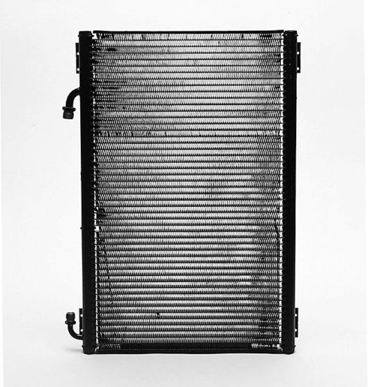 Vintage Air VA03332-VUC Alloy Air Conditioner Condenser 12"H X 20"W X .83"