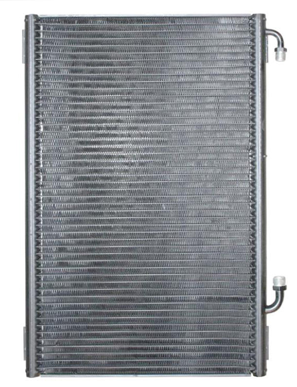 Vintage Air VA037032 Vintage Air Alloy Superflow Condenser Kit 24" X 12" X 0.8"