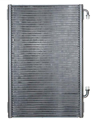 Vintage Air VA037032 Vintage Air Alloy Superflow Condenser Kit 24" X 12" X 0.8"