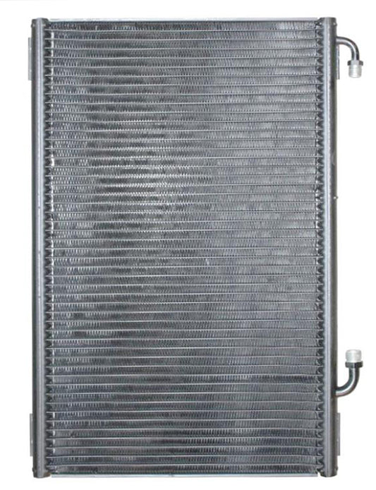 Vintage Air VA037032 Vintage Air Alloy Superflow Condenser Kit 24" X 12" X 0.8"