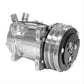 Vintage Air VA04808-VUQ 2 V GROOVE 508 SANDEN COMPRESSOR