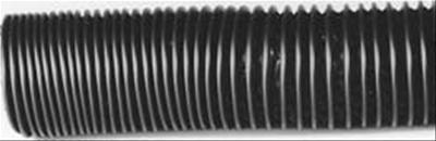Vintage Air VA06300-VUE-5FT Vent Duct Hoses 3.00" Diameter, 1 ft. Length Black