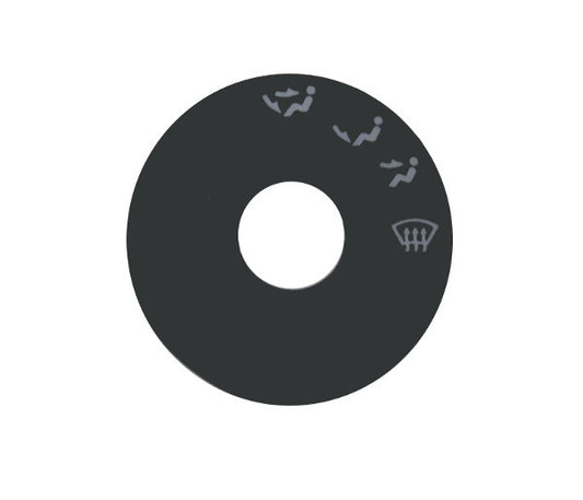 Vintage Air VA20570-VUP Temperature Decal