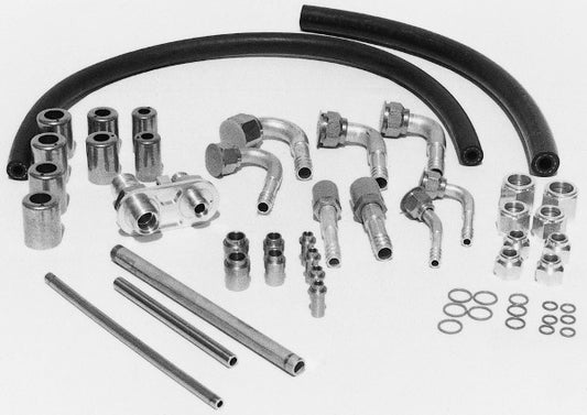 Vintage Air VA31100-VUQ Slyder Hose Clamps 3/4"