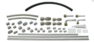 Vintage Air VA31201-VUQ 90¶ø Bulkhead Fitting Heater Hose Kit