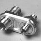 Vintage Air VA34215-VUQ A/C & Heater 4-Way Bulkhead (-6 & -10 Male O-Ring)