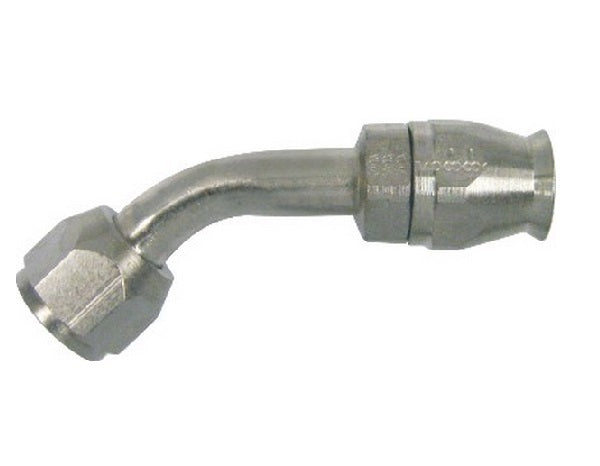 Vintage Air VA36441-VUR Proline S/S Fitting, -6 90 Degree