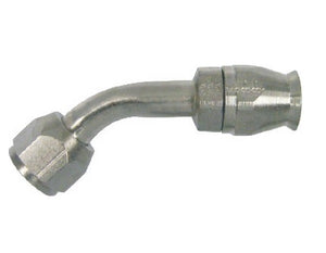 Vintage Air VA36441-VUR Proline S/S Fitting, -6 90 Degree