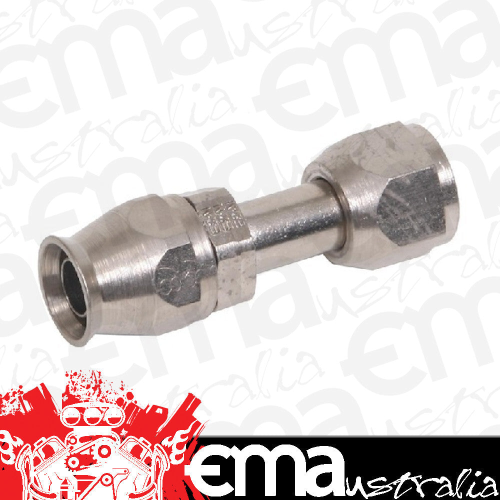 Vintage Air VA36540-VUR Proline S/S Fitting, -8 90 Degree