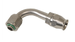 Vintage Air VA36542-VUR Proline S/S Fitting, -10 90 Degree