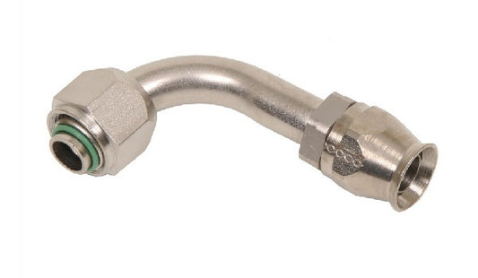 Vintage Air VA36642-VUR Proline S/S -8 Braided Hose (5Ft Length)