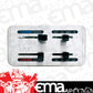 Vintage Air VA48103-SHQ Streamline Pro Gen II Pro Line Panel Aluminium In-Dash