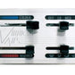 Vintage Air VA48103-SHQ Streamline Pro Gen II Pro Line Panel Aluminium In-Dash