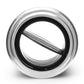 Vintage Air VA49054-VUQ Vent 3.875" X 1.562" For 2.5" Hose