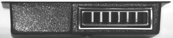VINTAGE AIR GEN IV Control Panel Horizontal Black 491223-RUA $538.17 VINTAGE AIR GEN IV Control Panel Horizontal Black 491223-RUA $538.17