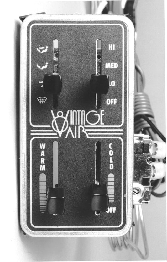 Vintage Air VA49110-SVQ Proline Control