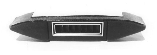 Vintage Air VA49135-VFL Right Kick Panel Louvre For 2.5" Hose