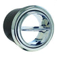 Vintage Air VA49153-VUL Under-Dash Mount Vent Round Chrome Finish Suit 2.5" Hose