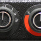 Vintage Air VA49200-RHA Brushed (Aluminium Rectangle Louvre.)